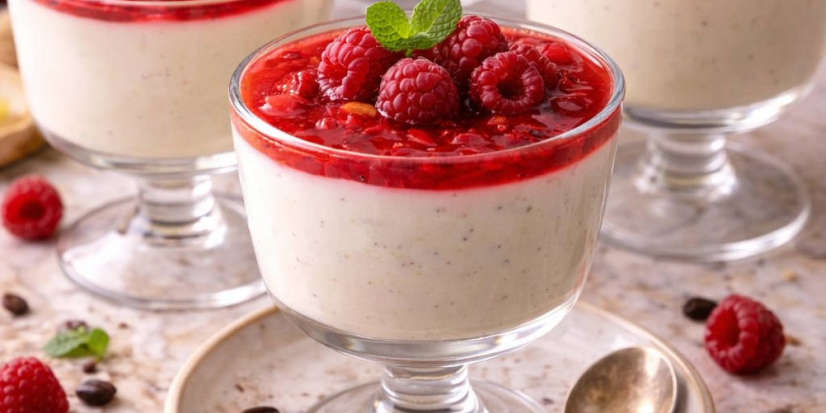Panna cotta waniliowa z malinami 9 panna cotta waniliowa z malinami cdad2513
