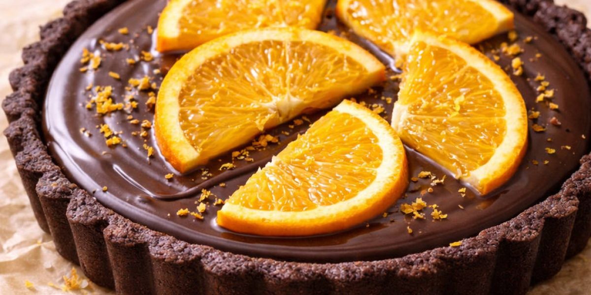 mini tarta czekoladowa z pomarancza ce7eba3d