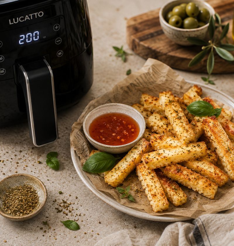 Halloumi „Golden Amalfi” 1 obiad halloumi golden amalfi cf1022d7