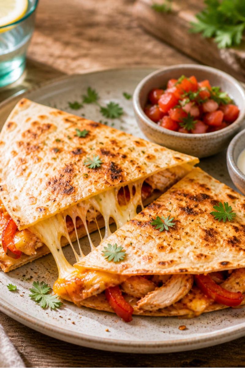 Quesadilla