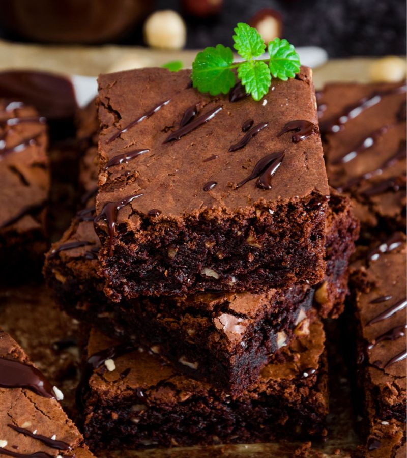 Brownie „Cioccolato Mood” 1 Brownie „Cioccolato Mood”