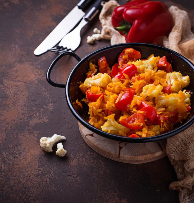 Kalafior „Pomodoro Spice”